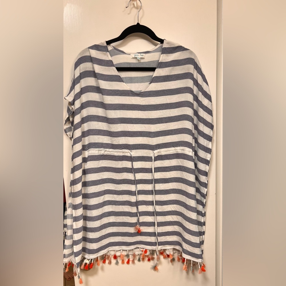 Grace & Lace swim coverup